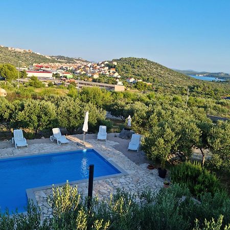 4 Fortresses Šibenik Kültér fotó
