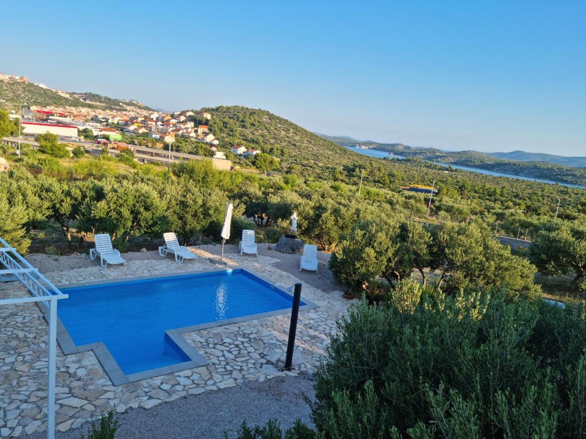 4 Fortresses Šibenik Kültér fotó