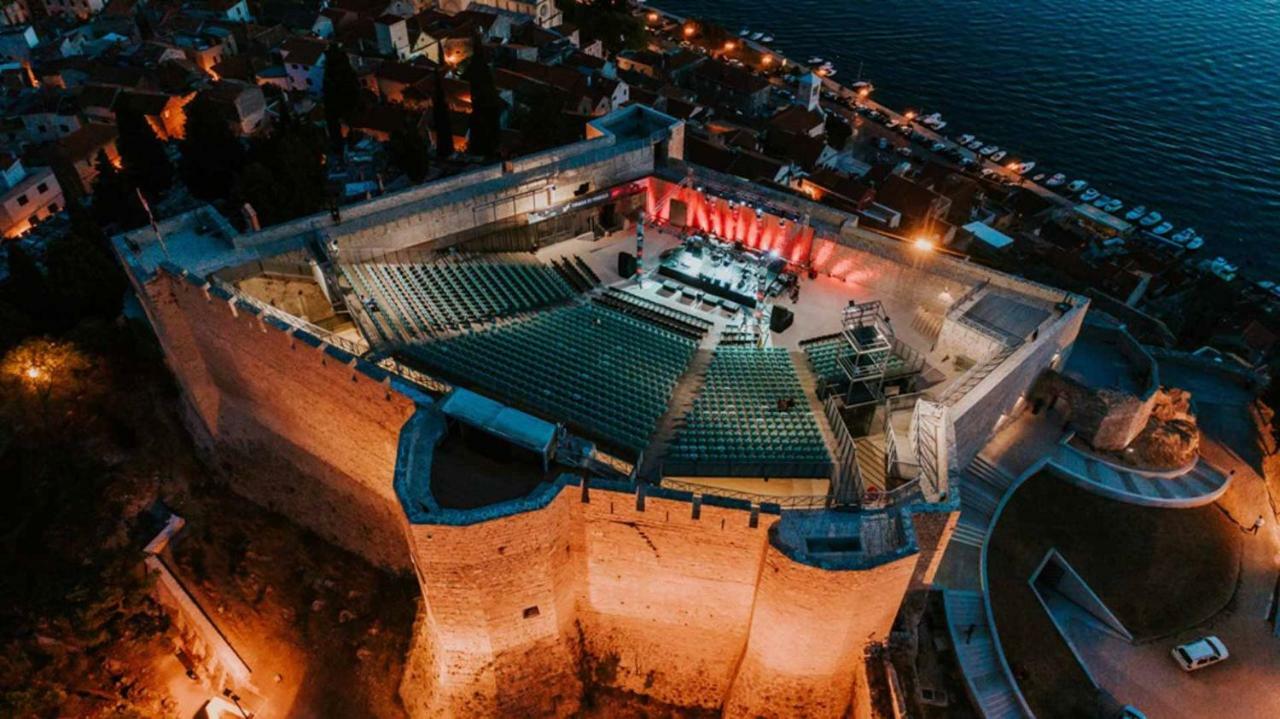 4 Fortresses Šibenik Kültér fotó
