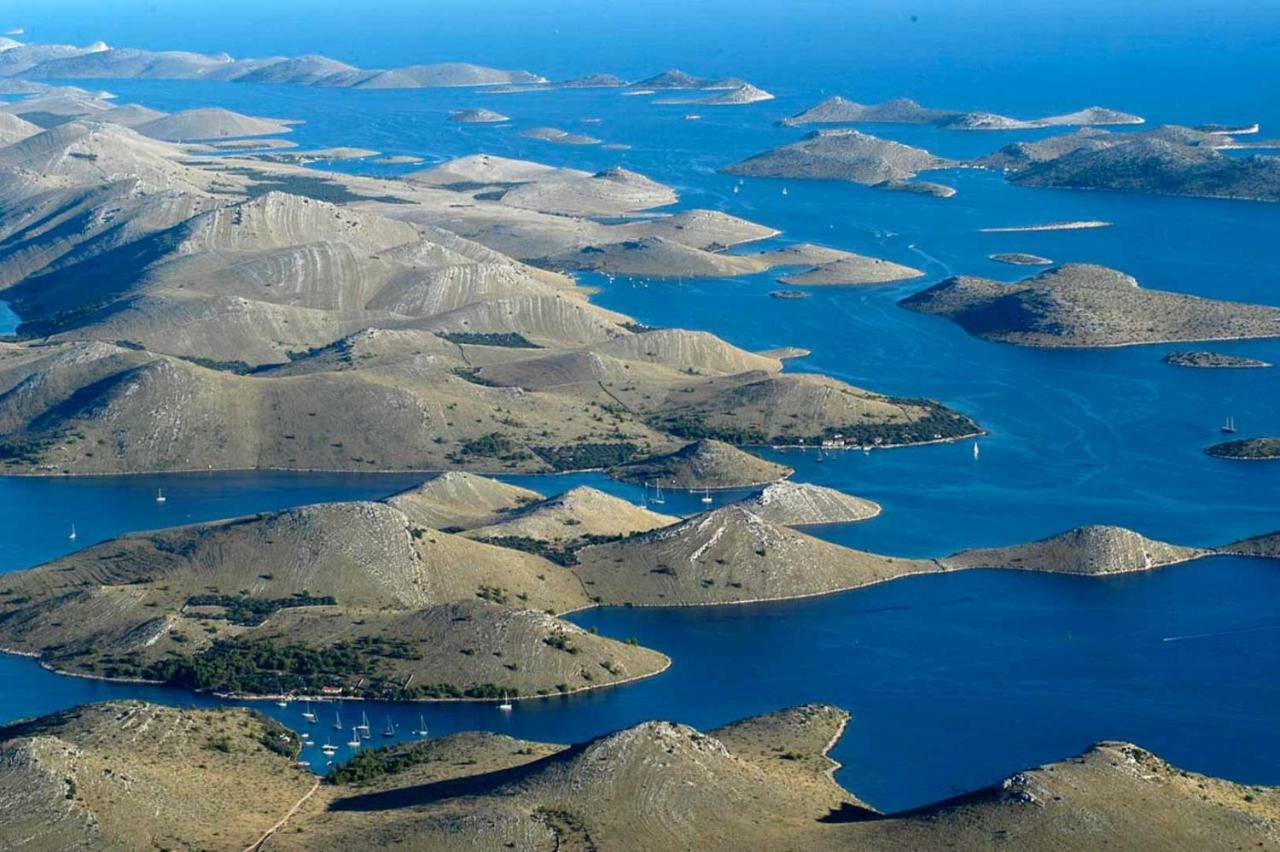 4 Fortresses Šibenik Kültér fotó